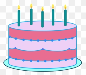 Top Happy Bday Girl Stickers For Android Ios - Birthday Cake Emoji