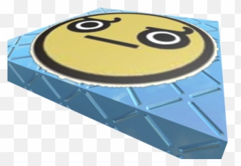 Smiley Obby Cou - Plants Vs Zombies Flag Emoji