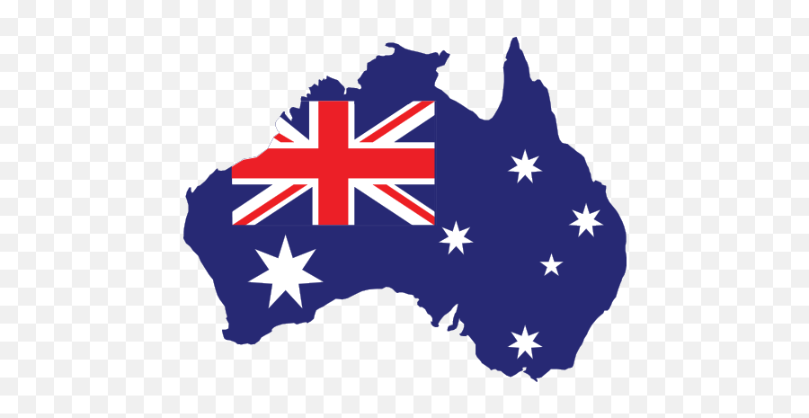 Australia Flag Png Transparent Quality Images - Black And White Australia Flag Emoji,Australian Flag Emoji