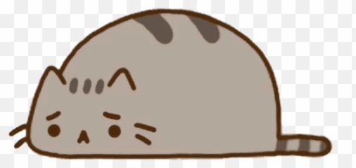 Sad Pusheen Png Emoji