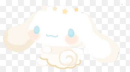 Cinnamonroll Angel Wings Star Christmas - Lampshade Emoji