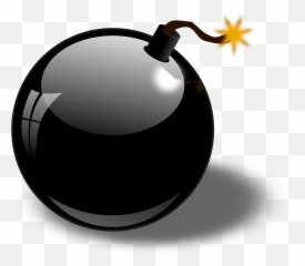 Explosion Clipart Nuclear Test Explosion Nuclear Test - Bomb Clipart Gif Emoji,Bomb Emoji
