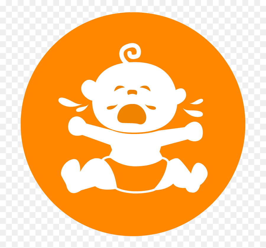Babies Who Sleep Well Are Easy To Manage Less Cranky - Us Icon Png Orange Emoji,Biohazard Emoji