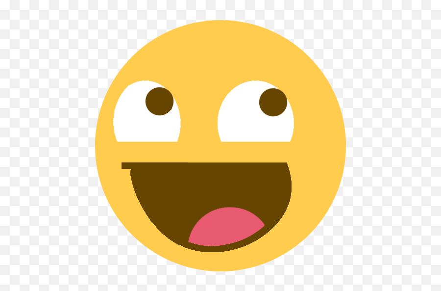 Discord Emoji - Emoji Cara De Loco Png,Emoticones