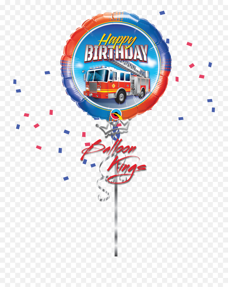 Hbd Fire Truck - Editing Picsart Photo Full Hd Background Emoji,Truck Emoji