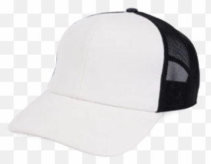 Canvas Trucker Hat - Baseball Cap Emoji