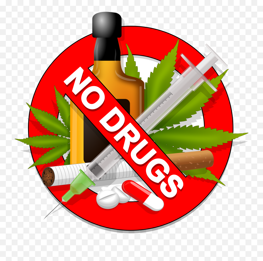 Drugs Clipart Png - Do Not Use Drugs Emoji,Drug Emoji