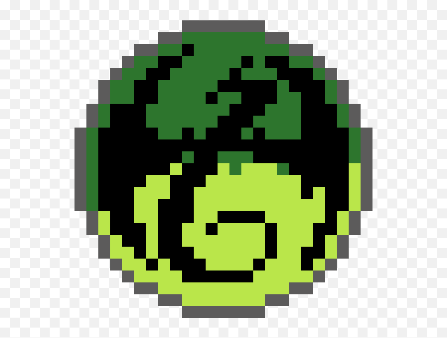 Pixilart - Iron Fist Logo By Ninjanasir Pixel Art Koro Sensei Emoji,Fist Emoticon