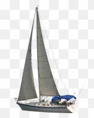 Sailing Yacht 2 Psd Official Psds - Sailing Boat White Background Emoji,Sailboat Emoji
