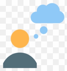 Dreaming Icon - Free Download Png And Vector Circle Emoji,Dreaming Emoji