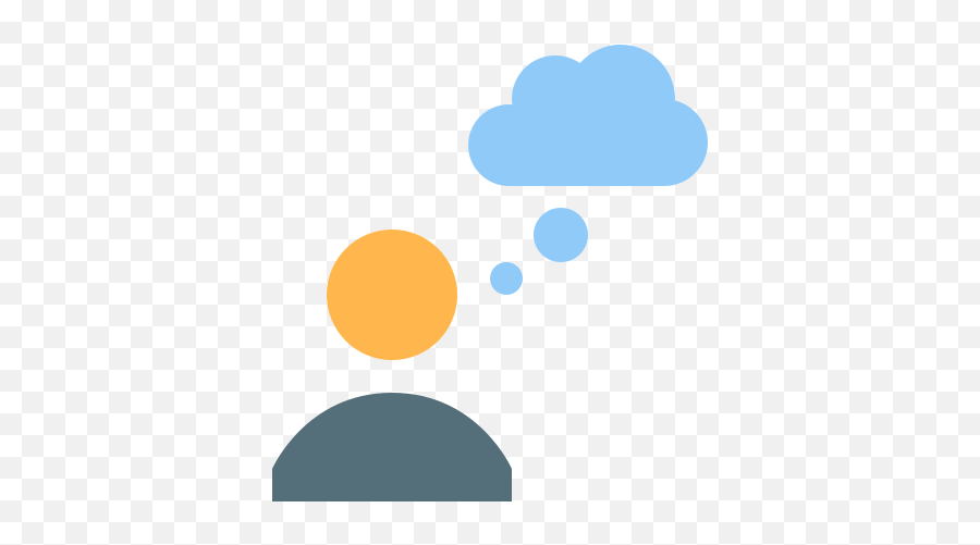 Dreaming Icon - Free Download Png And Vector Circle Emoji,Dreaming Emoji