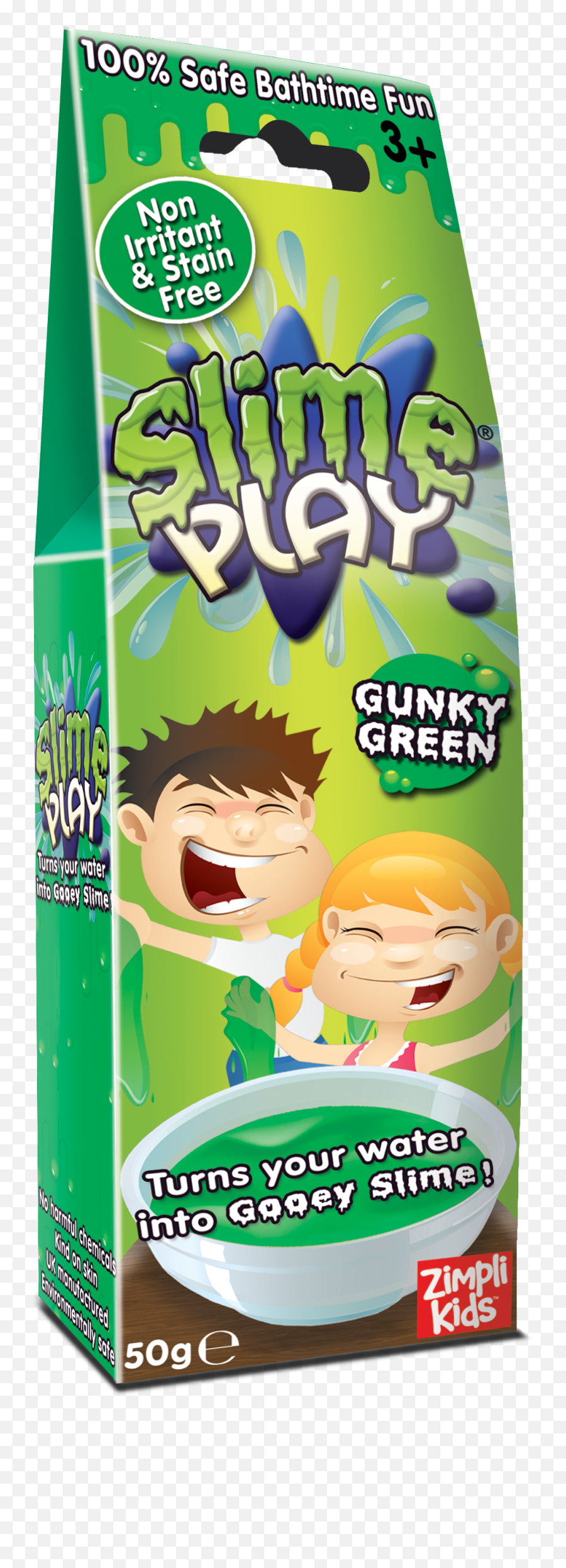 Zimpli Kids - Slime Play Green Zimpli Kids Slime Play Red Emoji,Treasure Chest Emoji