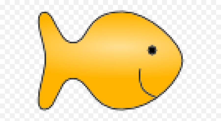 Snack Clipart Goldfish Snack - Transparent Goldfish Snack Emoji,Goldfish Emoji