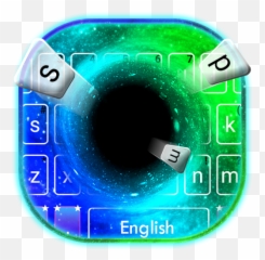 Black Hole Keyboard Theme U2013 Google Play - Electronics Emoji,Black Hole Emoji