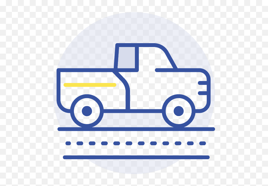 Trucks - Toy Car Clipart Black And White Emoji,Tow Truck Emoji