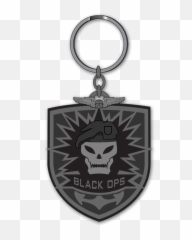Call of Duty Black Ops keyring - Of Emoji