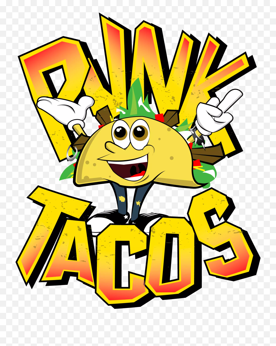 Punk Tacos - Punk Tacos Emoji,Arms Up Emoticon