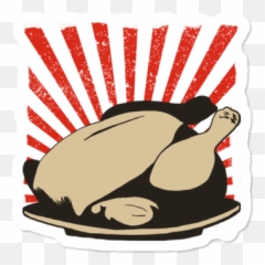 Lil Squirt Derp Sticker By Silentsentry Design By Humans - Sunburst Pattern Png Emoji,Derp Emoticon