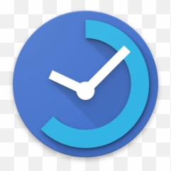 Download Circlealarm Material Design Alarm Clock For - Circle Emoji,Snooze Emoji