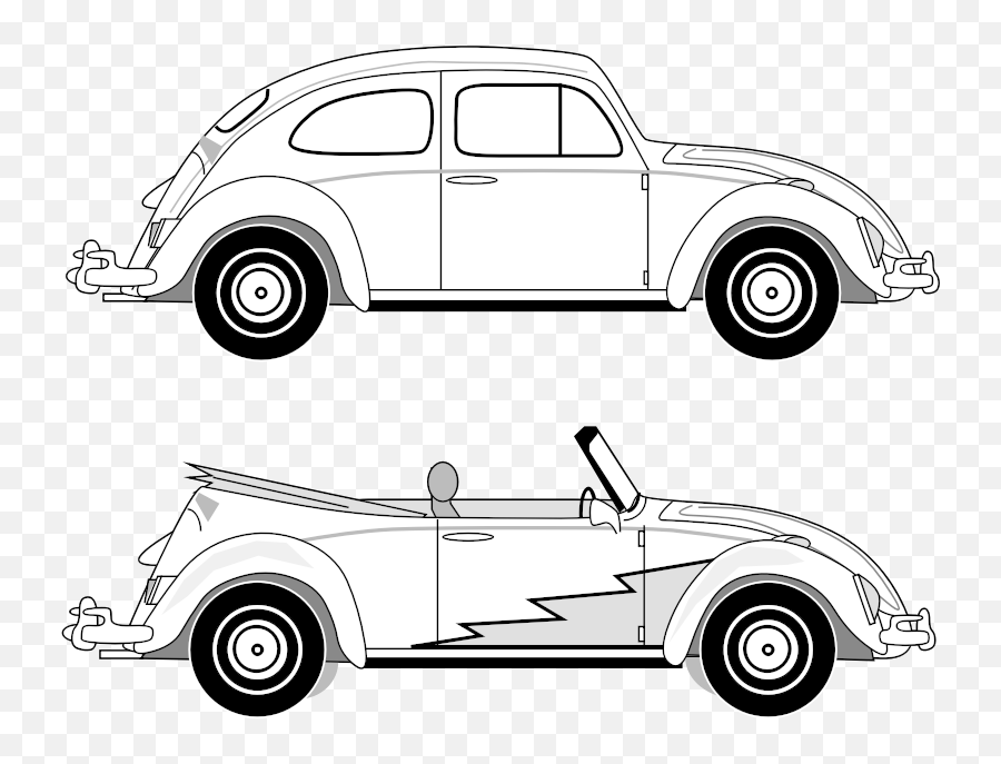 Medium Image - Volkswagen Beetle Clipart Png Download Volkswagen Beetle Clip Art Emoji,Vw Emoji