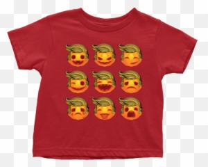 Trumpkin Emoji Toddler