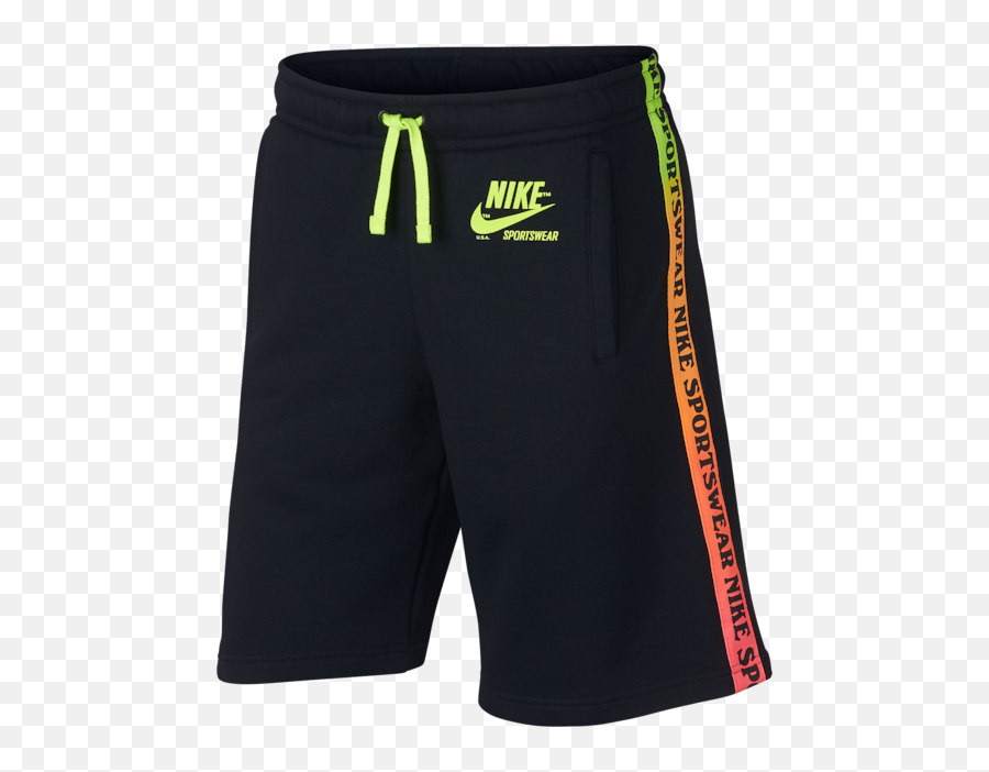 Nike High Visibility Alumni Shorts - Nike High Visibility Alumni Pants Emoji,Emoji Pants Mens