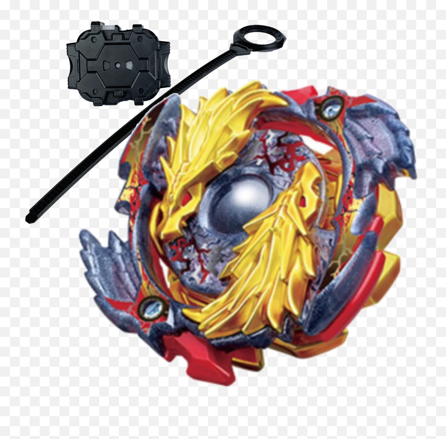 Gold Dragon Version Lost Longinus Nsp Burst Beyblade - Beyblade Metal Fusion Emoji,Gyro Emoji