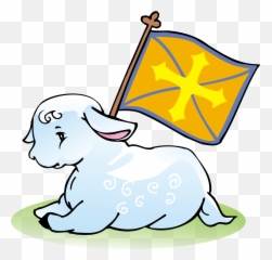 Library of jesus is nailed to the cross free stock png files - Lamb Of God Clipart Emoji