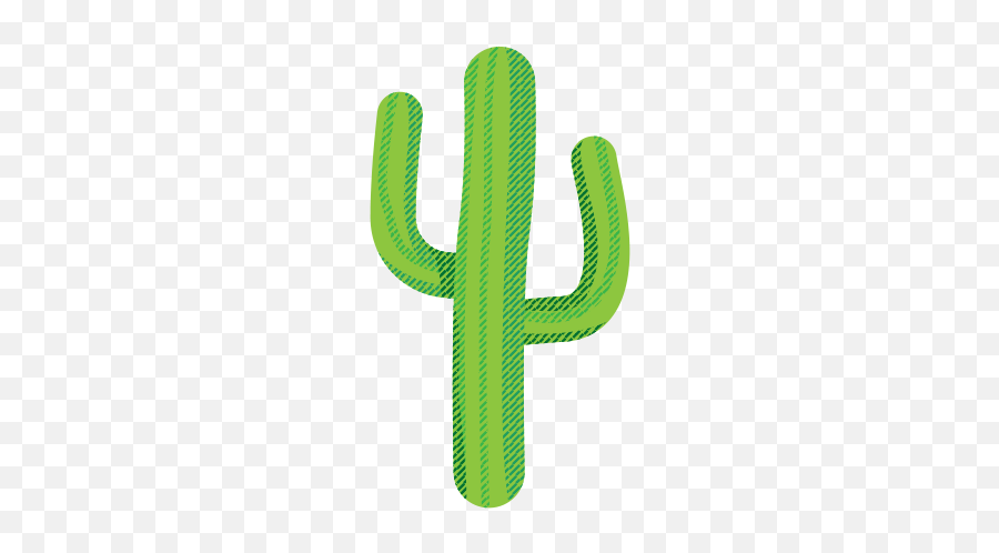 Jeffers Does Stuff Kushmoji - Vertical Emoji,Cactus Emoji