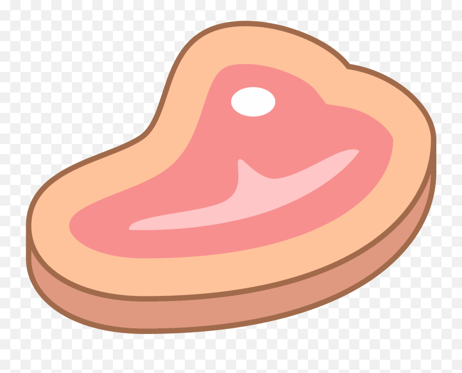 Meat Icon - Remchingen Wappen Clipart Full Size Clipart Big Emoji,Steak Emoji