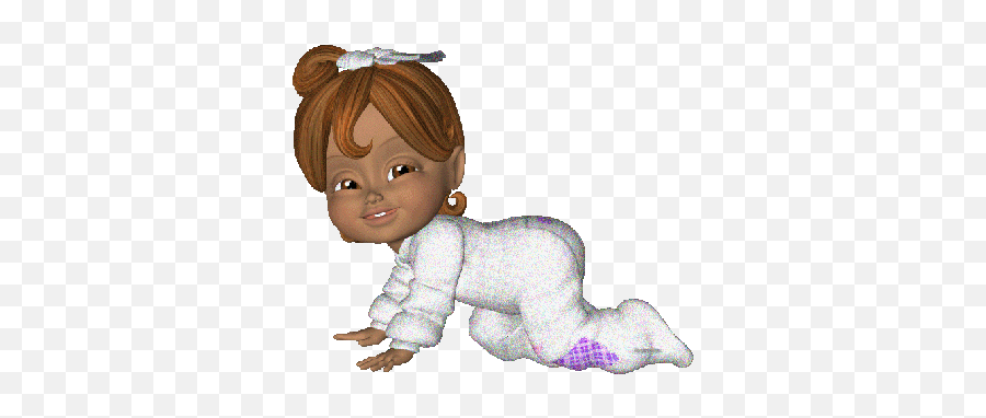 Gif Dark Horse Animated On Gifer By Ker Gif Baby Jiffpom - Baby Crawling Emoji,Jiffpom Emoji