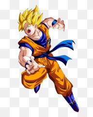 Dbz Clipart At Getdrawings - Goku Ssj Emoji,Goku Emoji