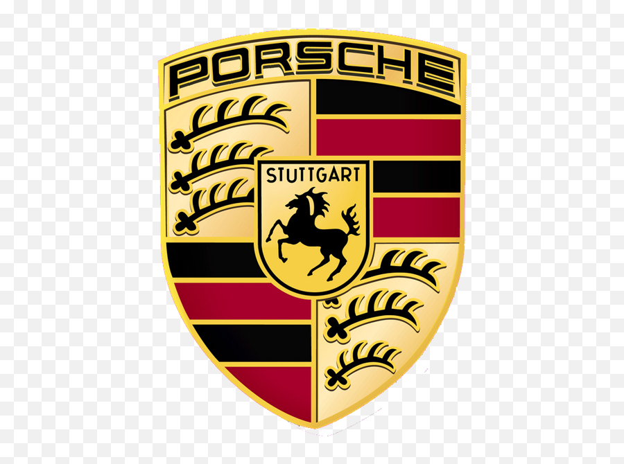 Porsche Logo - Porsche Car Logo Png Emoji,Porsche Emoji