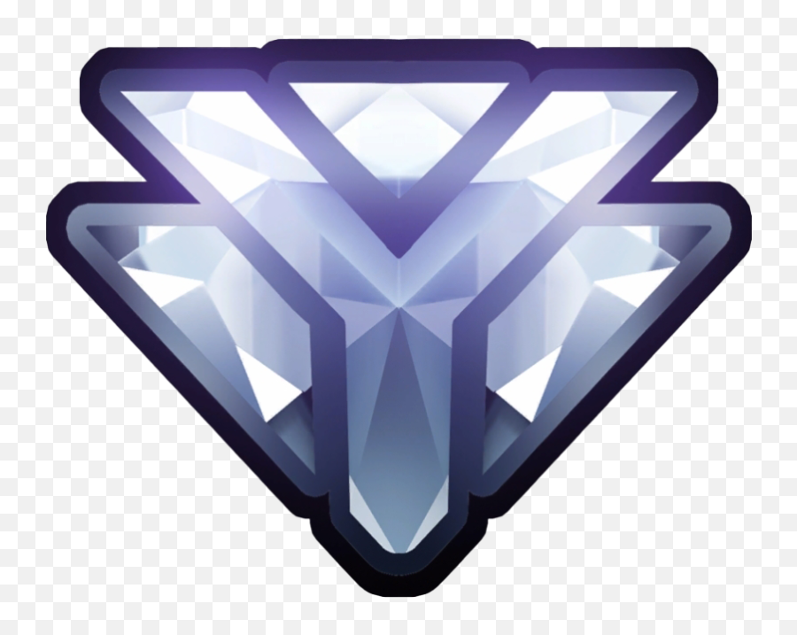 Overwatch Symbol Png - Overwatch Diamond Png Emoji,Overwatch Logo Emoji