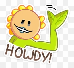 Telegram Sticker - Happy Emoji