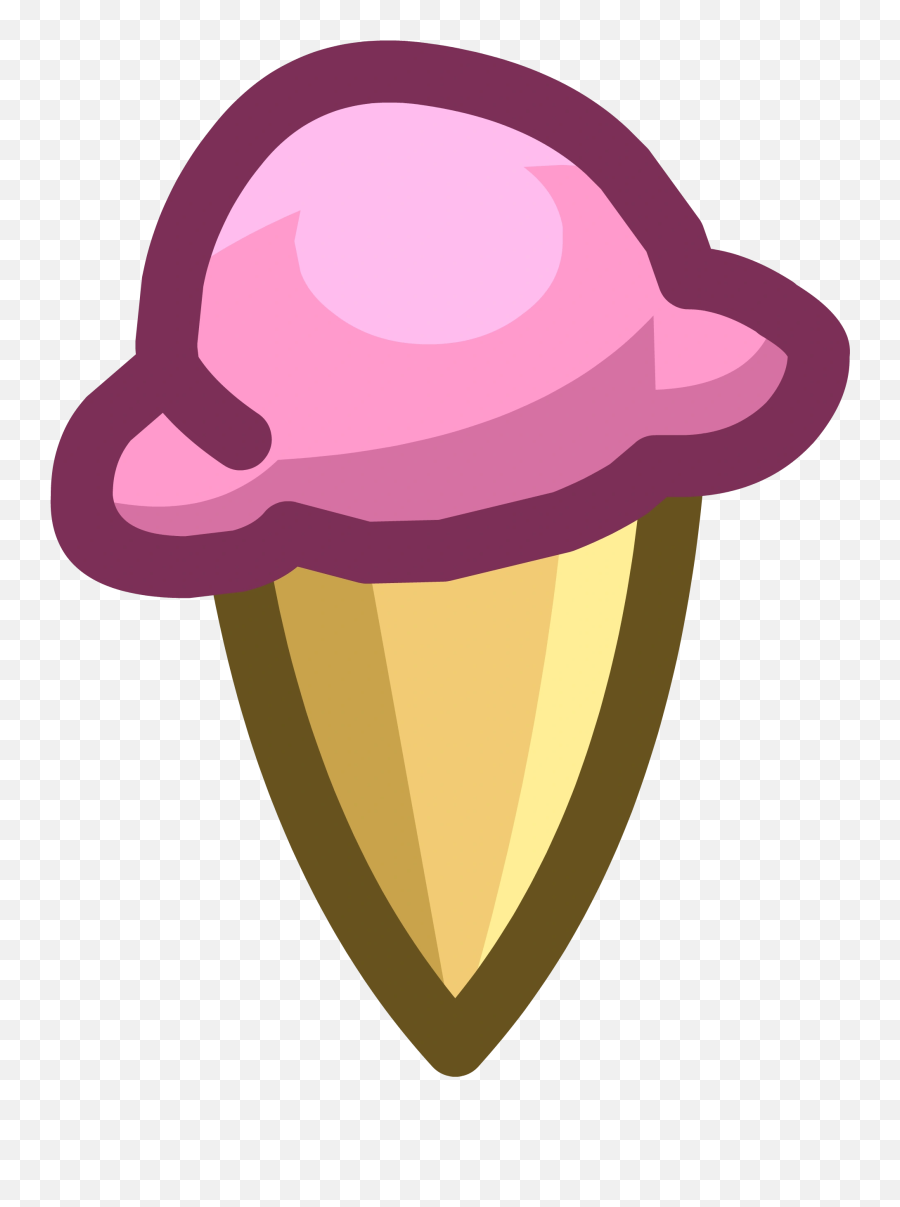 Emoticons - Club Penguin Ice Cream Emoji,Ice Cream Sun Emoji