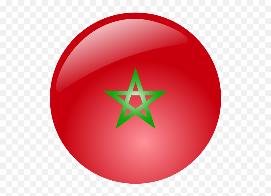 Flag Morocco 2019 - Maroc Icon Emoji,Morocco Flag Emoji