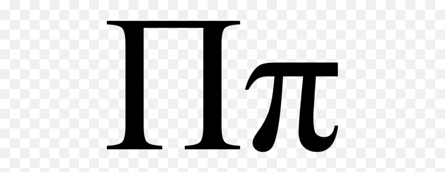 Pi Greek Letter Banner Royalty - Greek Letter Pi Emoji,Pi Symbol Emoji