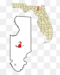 Columbia County Florida Incorporated - Emoji