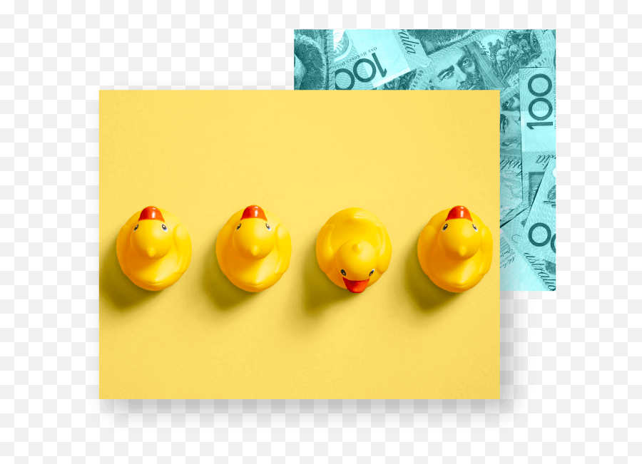 Lucky Duck Lottery - Advertising Emoji,Duck Emoticon