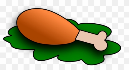 Free Roast Food Vectors - Chicken Food Clip Art Emoji,Turkey Emoji