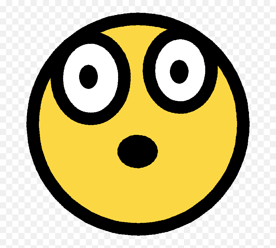 Free Shocked Smiley Face Download Free Clip Art Free Clip - Linux Mint Cd Cover Emoji,Wide Eyed Emoji