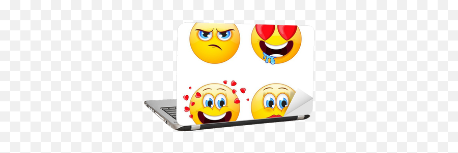 Emoji Laptop Sticker Pixers We Live To Change - Poster Emoji,Dentist Emoji