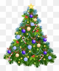 Christmas Tree Ornaments Transparent - Realistic Christmas Tree Vector Emoji,Emoji Christmas Balls