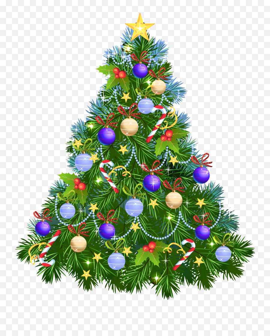 Christmas Tree Ornaments Transparent - Realistic Christmas Tree Vector Emoji,Emoji Christmas Balls