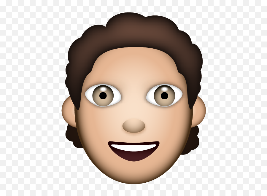 Uncle Clipart Emoji Uncle Emoji Transparent Free For - Seinfeld Emoji,Ark Emoji