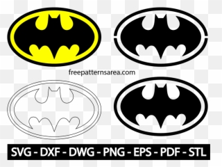 Batman Logo Symbol And Silhouette - Hop Grill Emoji,Batman Emoji