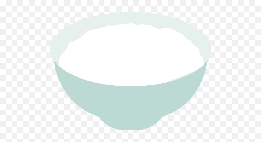 White Rice Clipart - Full Size Clipart 2231574 Pinclipart Circle Emoji,Rice Emoji