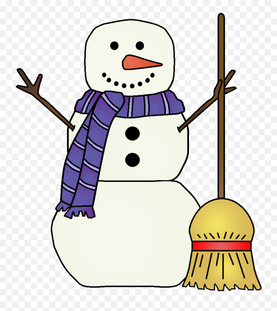 Snowman Clipart No Hat - Snowman Clipart Emoji,No Cap Emoji