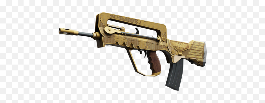 Inventory User - Warzone Gaming Famas Commemoration Emoji,Csgo Emoji